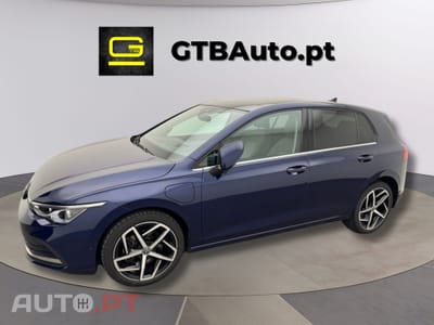 Volkswagen Golf 1.4 eHybrid DSG Style Business I.V.A DEDUTIVEL 