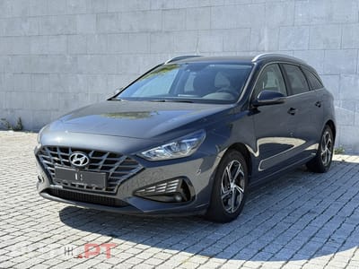 Hyundai i30 1.0 T-GDi Style