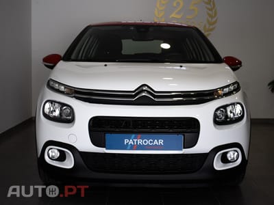 Citroen C3 Pure Tech S&S Feel