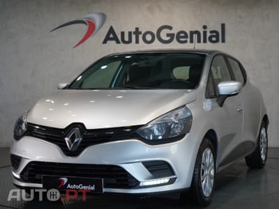 Renault Clio 1.5 dCi Zen
