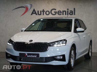 Skoda Fabia 1.0 TSI Selection