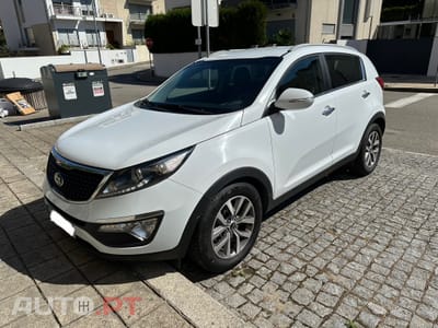 Kia Sportage 1.7