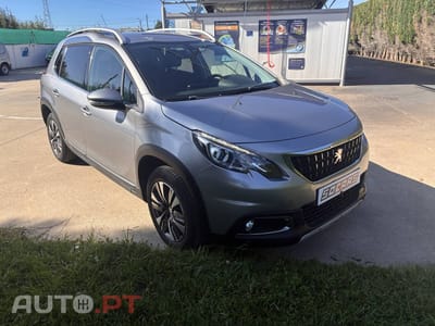 Peugeot 2008 1.2 PureTech Allure