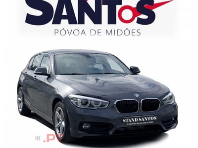 BMW 116 d EfficientDynamics