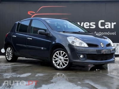 Renault Clio 1.5 dCi Confort