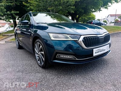 Skoda Octavia Break 1.4 TSI iV Style DSG