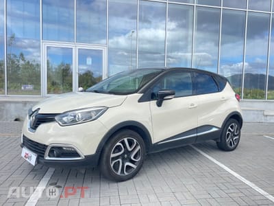 Renault Captur 0.9 TCE Exclusive