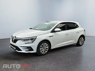 Renault Mégane 1.5 Blue dCi Zen