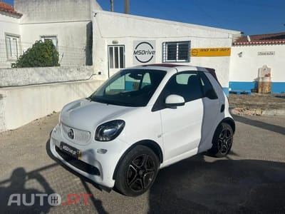 Smart ForTwo 0.9 Passion 90