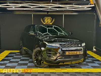 Land Rover Range Rover 1.5 P300e AWD Dynamic HSE