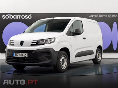 Peugeot Partner 1.5 BlueHDi M Standard