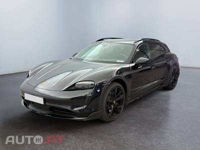 Porsche Taycan CT 4