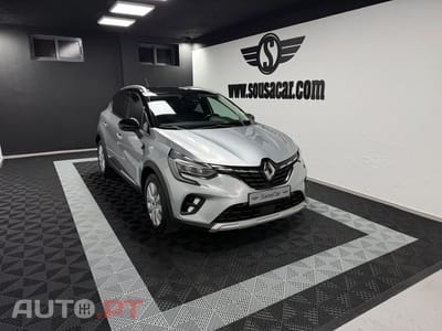 Renault Captur TCe 100 INTENS