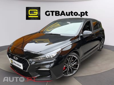 Hyundai i30 Pack performance