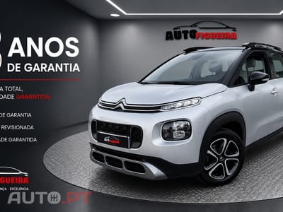 Citroen C3 Aircross 1.2 PureTech Feel