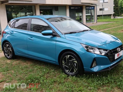 Hyundai i20 1.2 Comfort