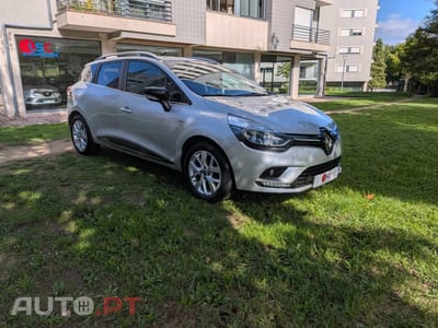 Renault Clio Sport Tourer 0.9 TCe Limited Edition