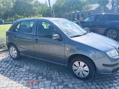 Skoda Fabia Charm