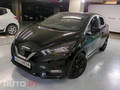 Nissan Micra 1.0 IG-T N-Sport