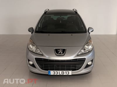 Peugeot 207 SW 1.4 SE Sportium