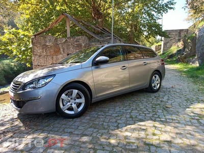 Peugeot 308 SW 1.6 BlueHDi Active
