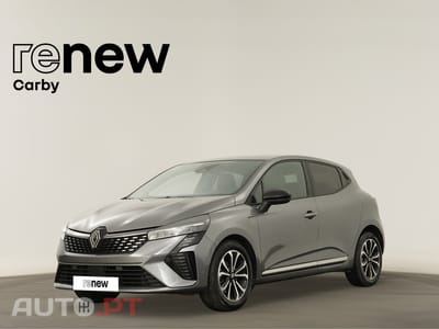 Renault Clio Clio 1.0 TCe Techno