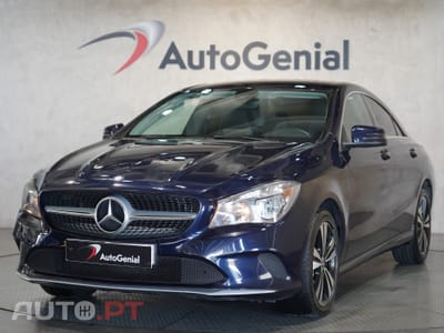 Mercedes-Benz CLA 180 d Style