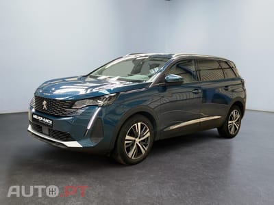 Peugeot 5008 1.5 BlueHDi Allure