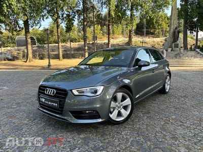 Audi A3 Sportback 1.6 TDI Sport S tronic