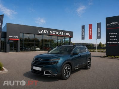Citroen C5 Aircross hybrid phev 225cv SHINE PACK e-EAT8 1 DONO