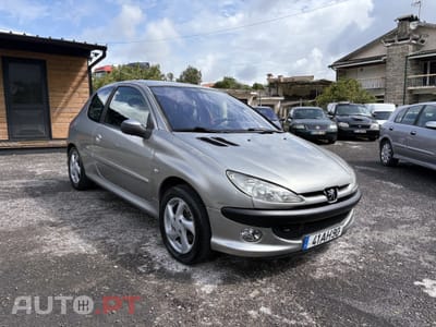 Peugeot 206 1.6 HDi XS