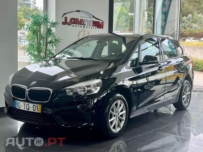 BMW 216 d Line Sport Auto