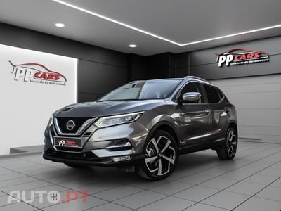 Nissan Qashqai 1.5 dCi N-Connecta J18