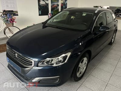 Peugeot 508 SW 1.6 BlueHDi