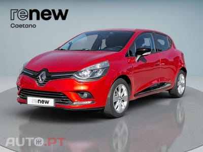 Renault Clio 0.9 Energy TCe 90 Limited Edition