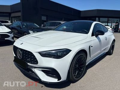 Mercedes-Benz CLE 53 AMG 4Matric Night