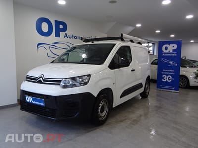Citroen Berlingo 1.5 BlueHDi M Feel