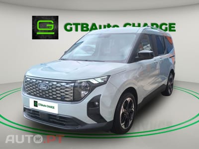 Ford Transit E-Tourneo Courier Titanium I.V.A DEDUTIVEL 