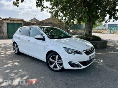 Peugeot 308 1.2 PureTech GT Line EAT6