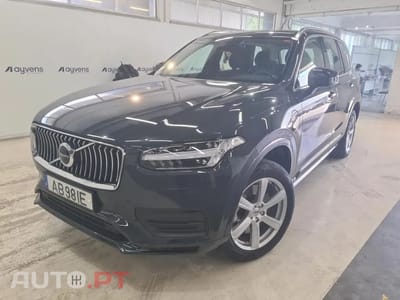 Volvo XC90 2.0 T8 PHEV Momentum Plus AWD