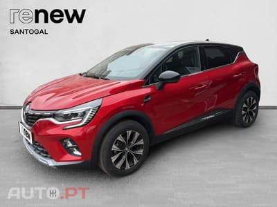 Renault Captur Techno TCe
