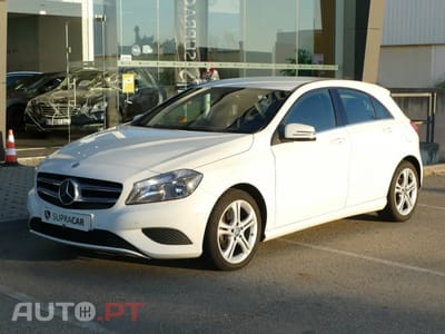 Mercedes-Benz A 180 CDI BlueEFFICIENCY Edition