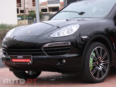 Porsche Cayenne Platinum Edition