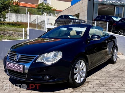 Volkswagen EOS 2.0 TDi Top