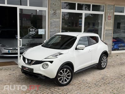 Nissan Juke 1.2 DIG-T Acenta