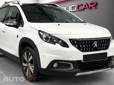 Peugeot 2008 GT LINE
