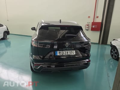 Renault Austral 1.2 E-Tech
