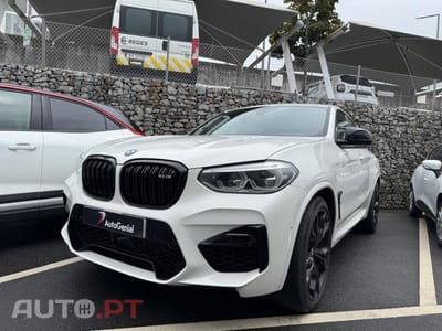 BMW X4 M Competition