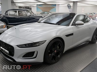Jaguar F-Type Coupe 2.0 Aut. R-Dynamic