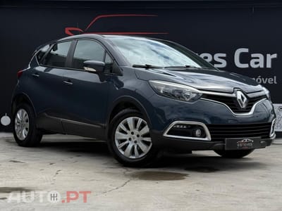 Renault Captur 0.9 TCE